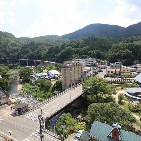 Shiobara Onsen Hotel Nasushiobara Exterior foto