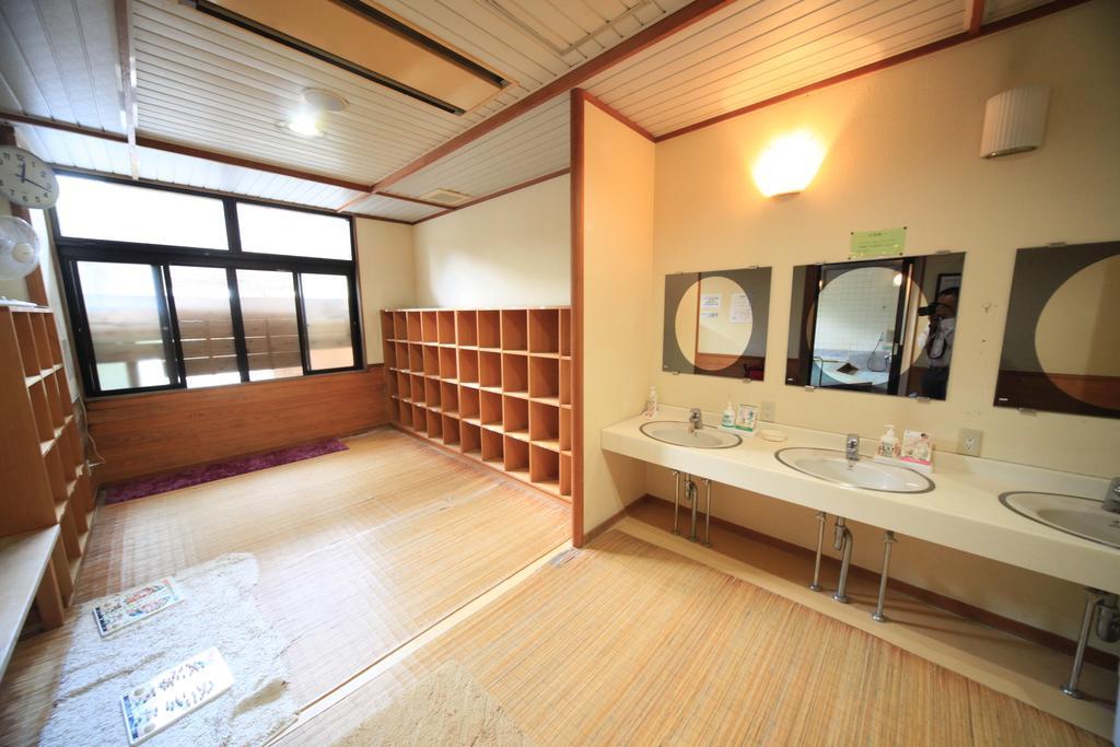 Shiobara Onsen Hotel Nasushiobara Exterior foto