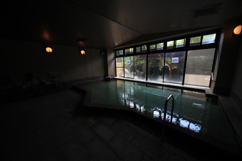 Shiobara Onsen Hotel Nasushiobara Exterior foto