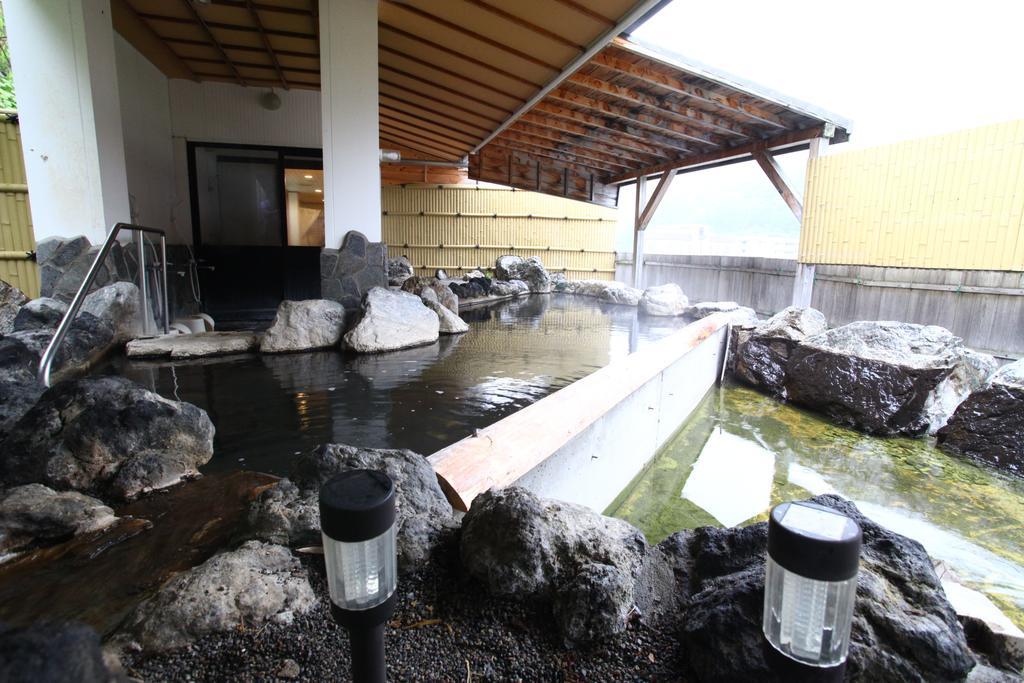 Shiobara Onsen Hotel Nasushiobara Exterior foto